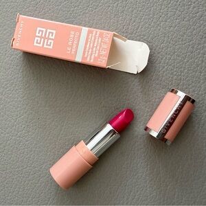Givenchy  Rose Perfecto Beautifying Lip Balm | Moist & Plump | Shade 202 | Mini